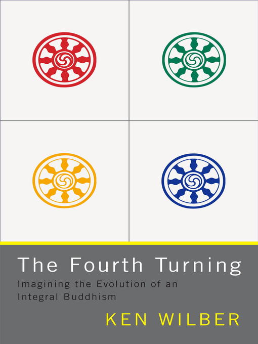 Title details for The Fourth Turning by Ken Wilber - Available